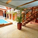 Ca-2 Habitacion En La Ciudad Amurallada De Cartagena Con Piscina Y Wifi