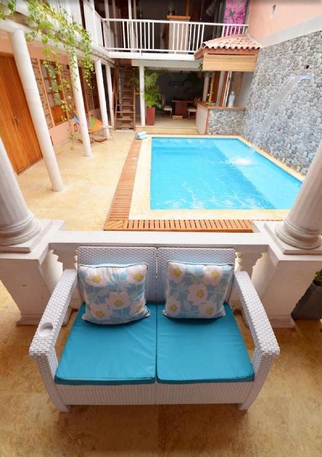 Ca-2 En La Ciudad Amurallada De Con Piscina Y Wifi Cartagena