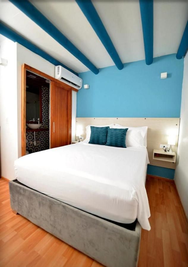 Bed & Breakfast Ca-2 En La Ciudad Amurallada De Con Piscina Y Wifi Cartagena