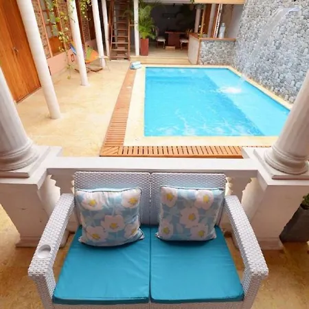 Ca-2 En La Ciudad Amurallada De Con Piscina Y Wifi Cartagena